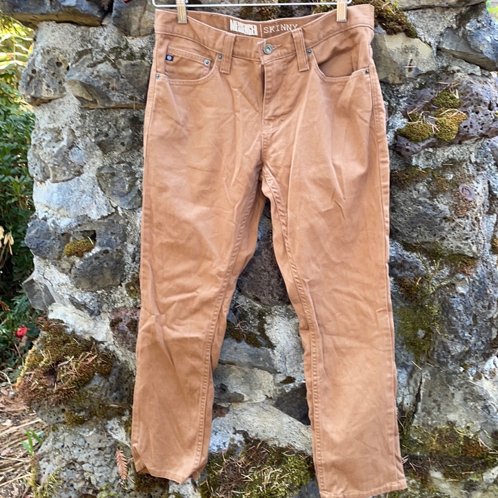 Free World Messenger skinny jeans